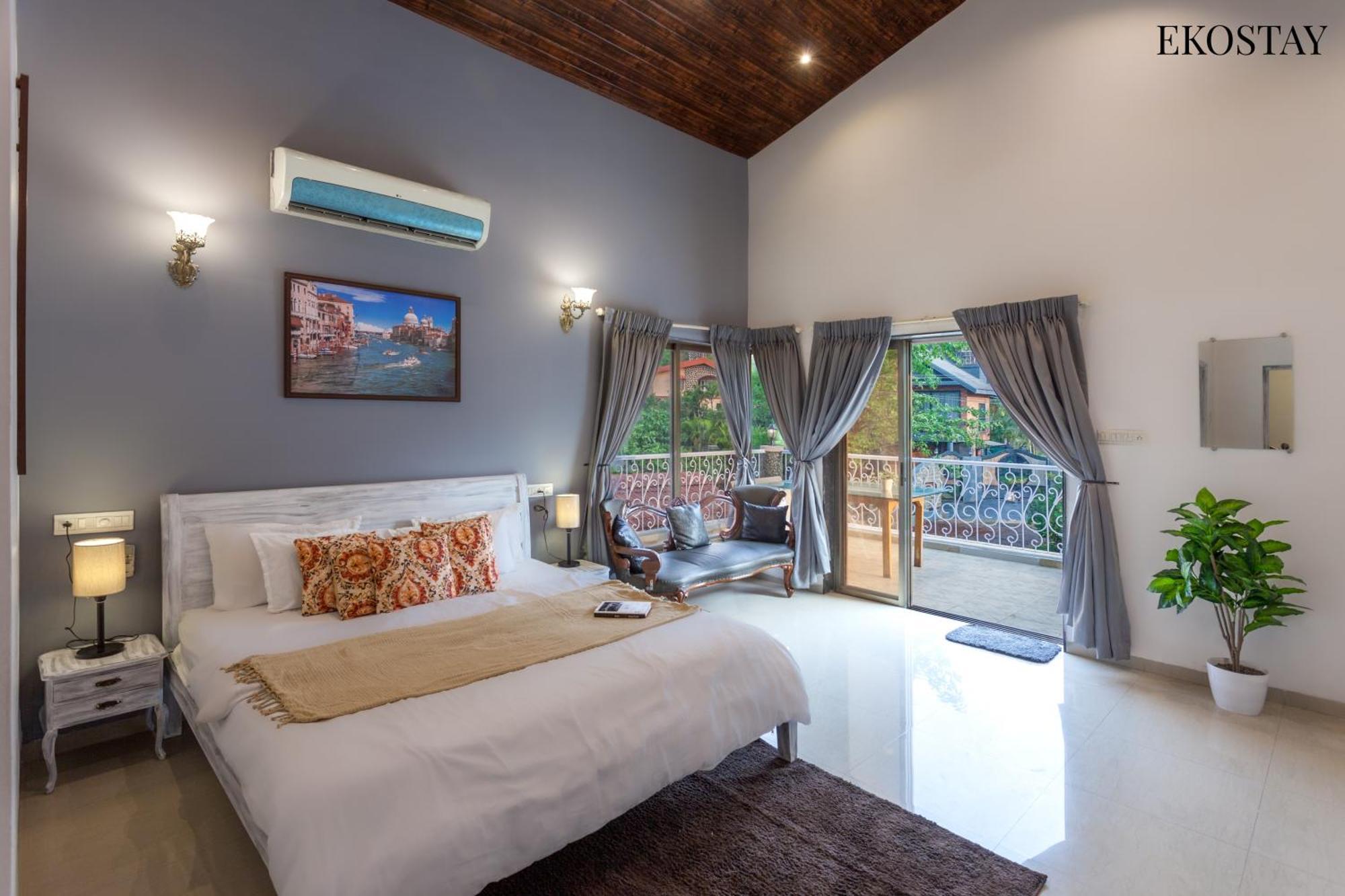 Eko Stay- Paramount Villa Лонавала Экстерьер фото