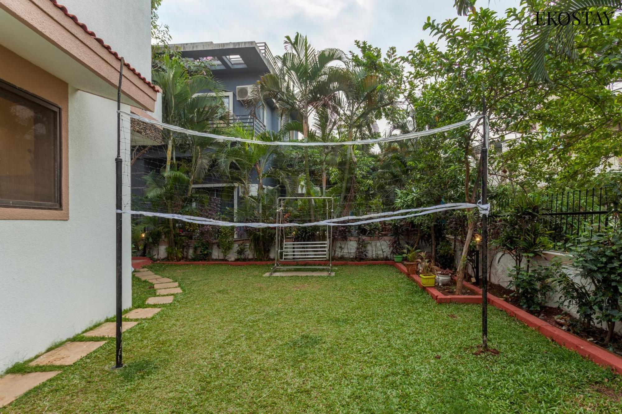 Eko Stay- Paramount Villa Лонавала Экстерьер фото