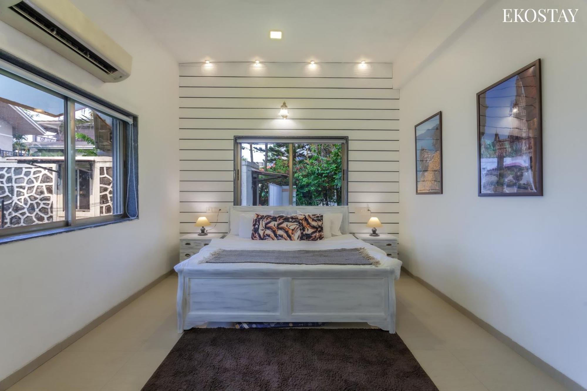Eko Stay- Paramount Villa Лонавала Экстерьер фото