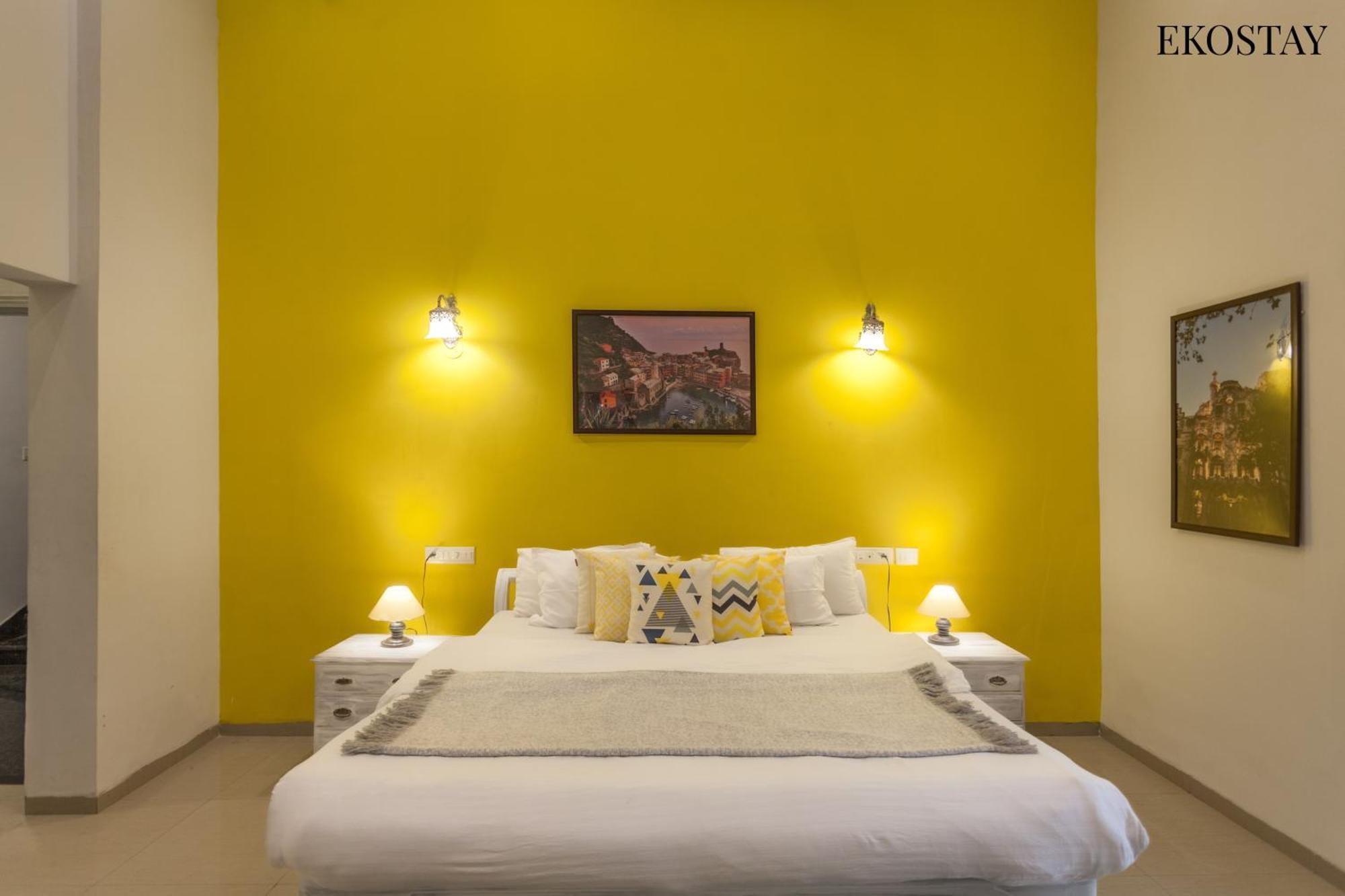 Eko Stay- Paramount Villa Лонавала Экстерьер фото