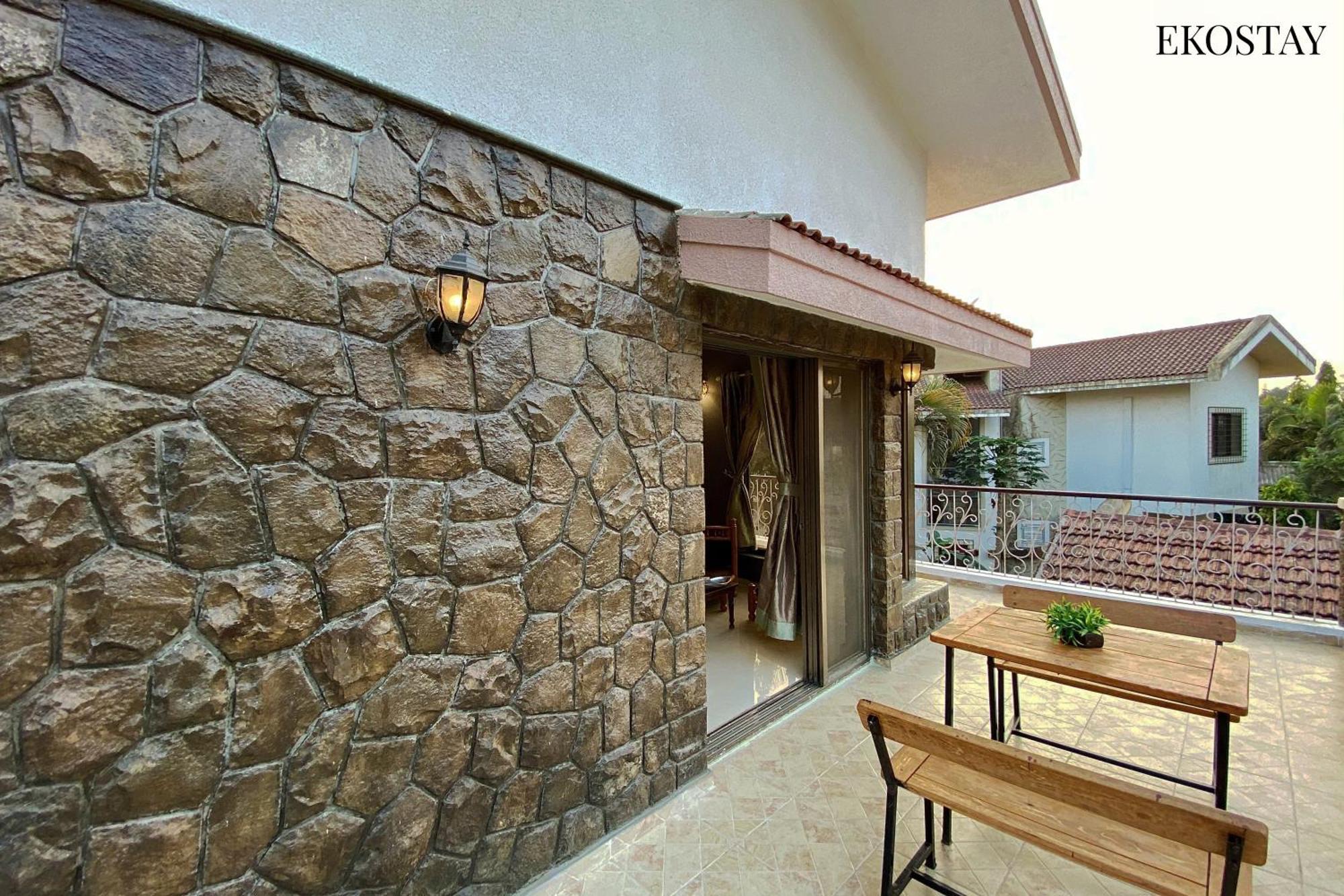 Eko Stay- Paramount Villa Лонавала Экстерьер фото