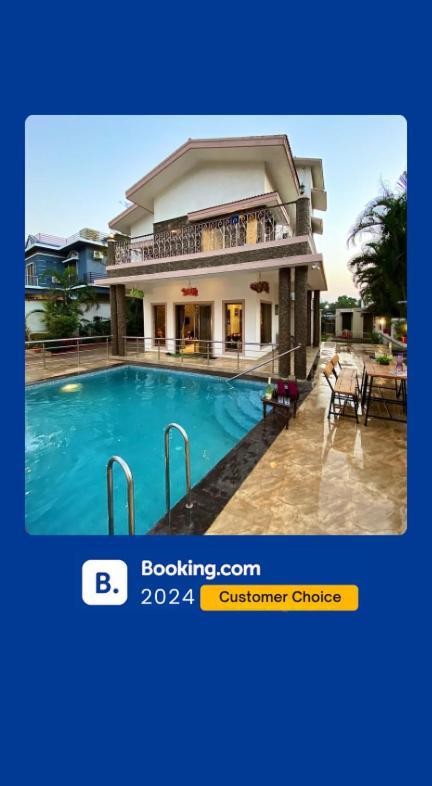 Eko Stay- Paramount Villa Лонавала Экстерьер фото